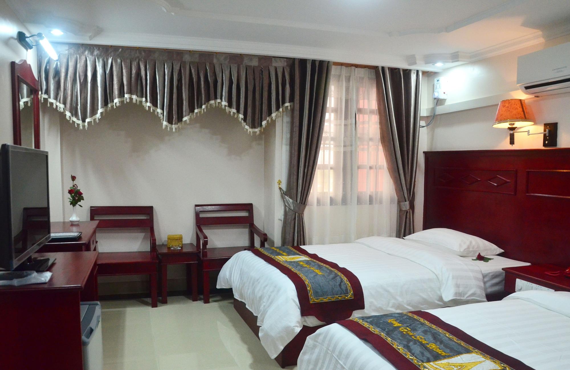 Habitación Aung Gyi Soe Hotel