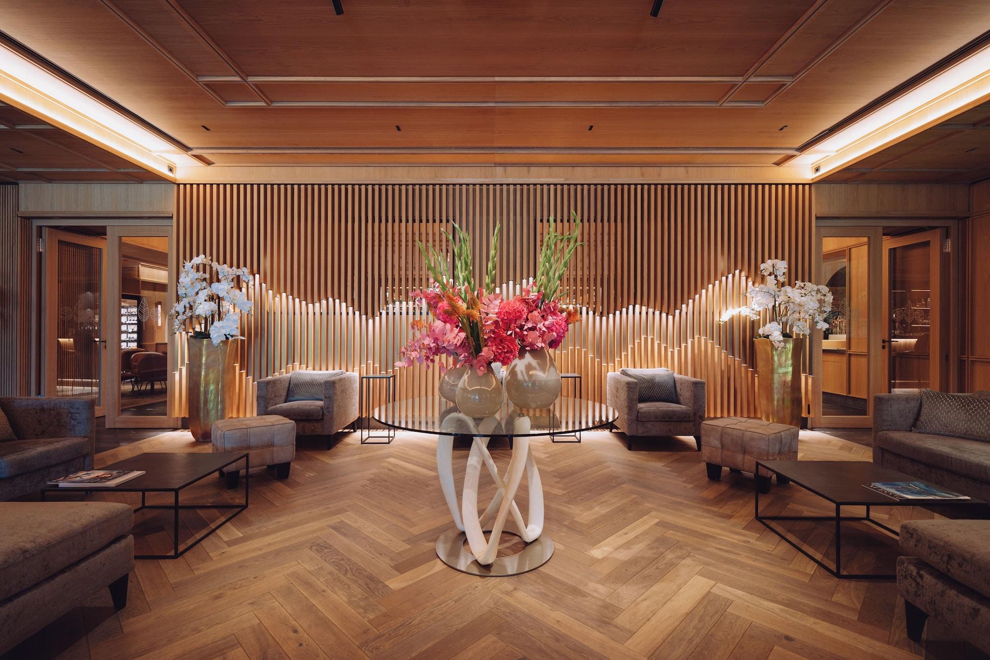 Vista Lobby Parkhotel Egerner Höfe