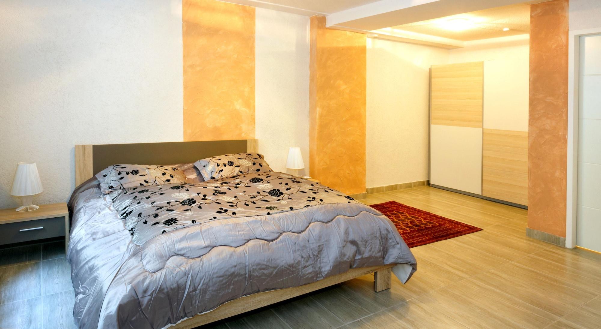 Habitación Hotel Alte Fabrik