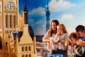 Actividad - Entrada a LEGOLAND® Manchester