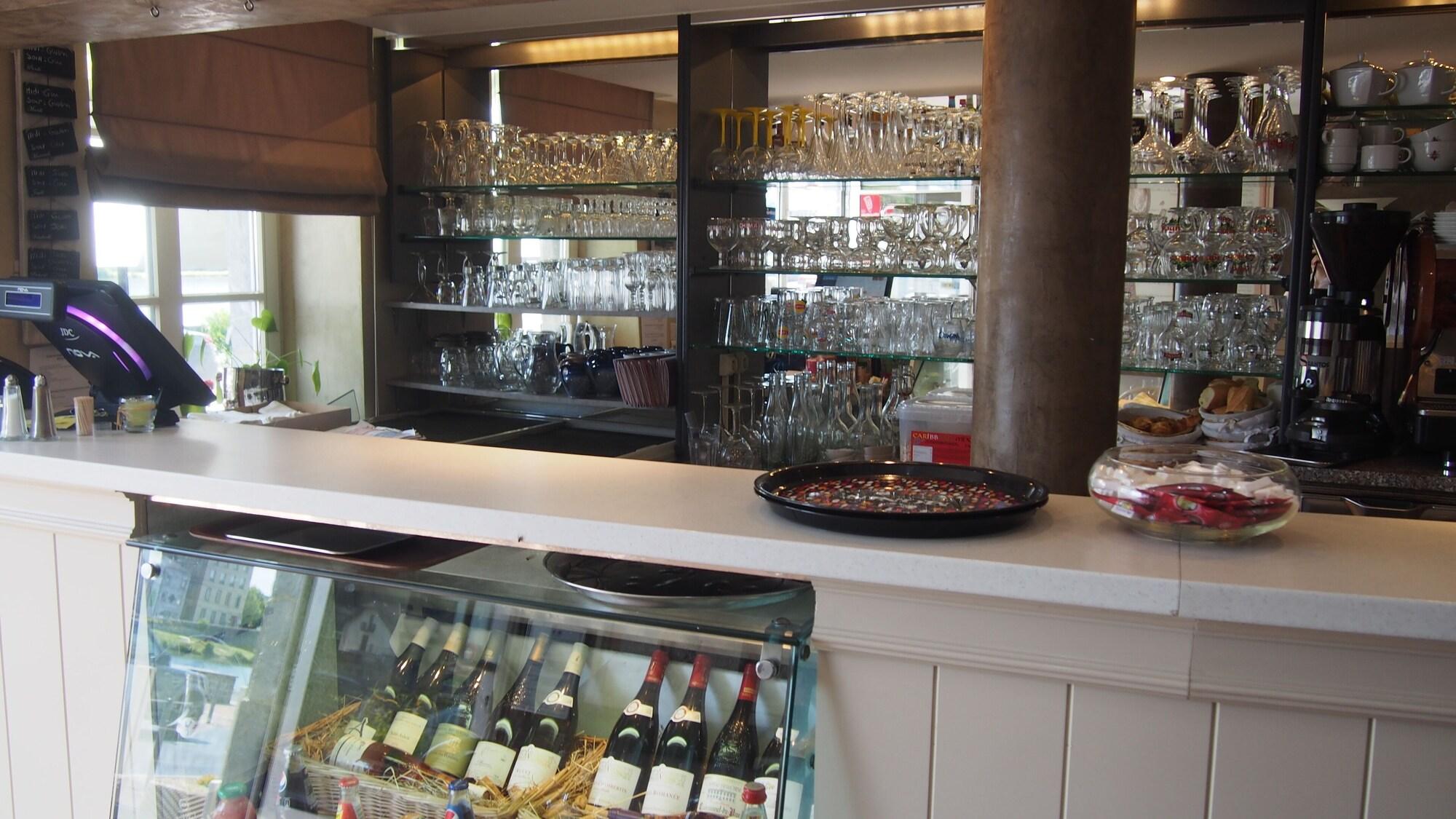 Bar/Salón Hôtel Le Roosevelt