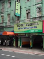 Hospedagens - Hotel Avenida