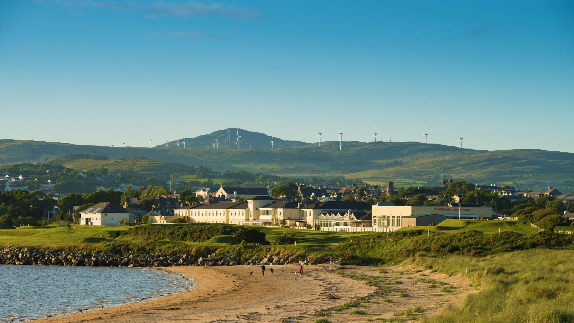 Playa Inishowen Gateway Hotel