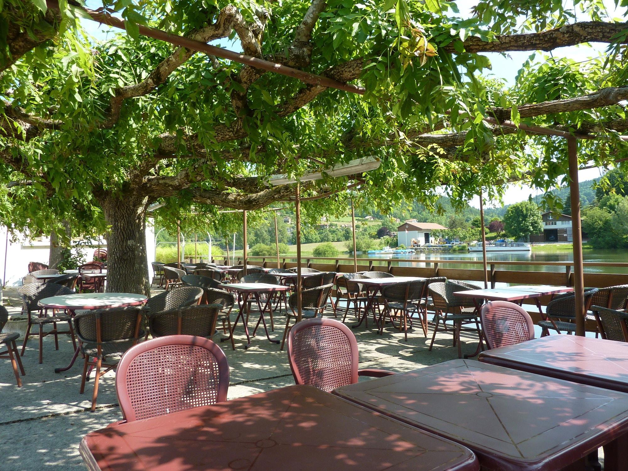 Restaurant Hotel Restaurant Les Cygnes