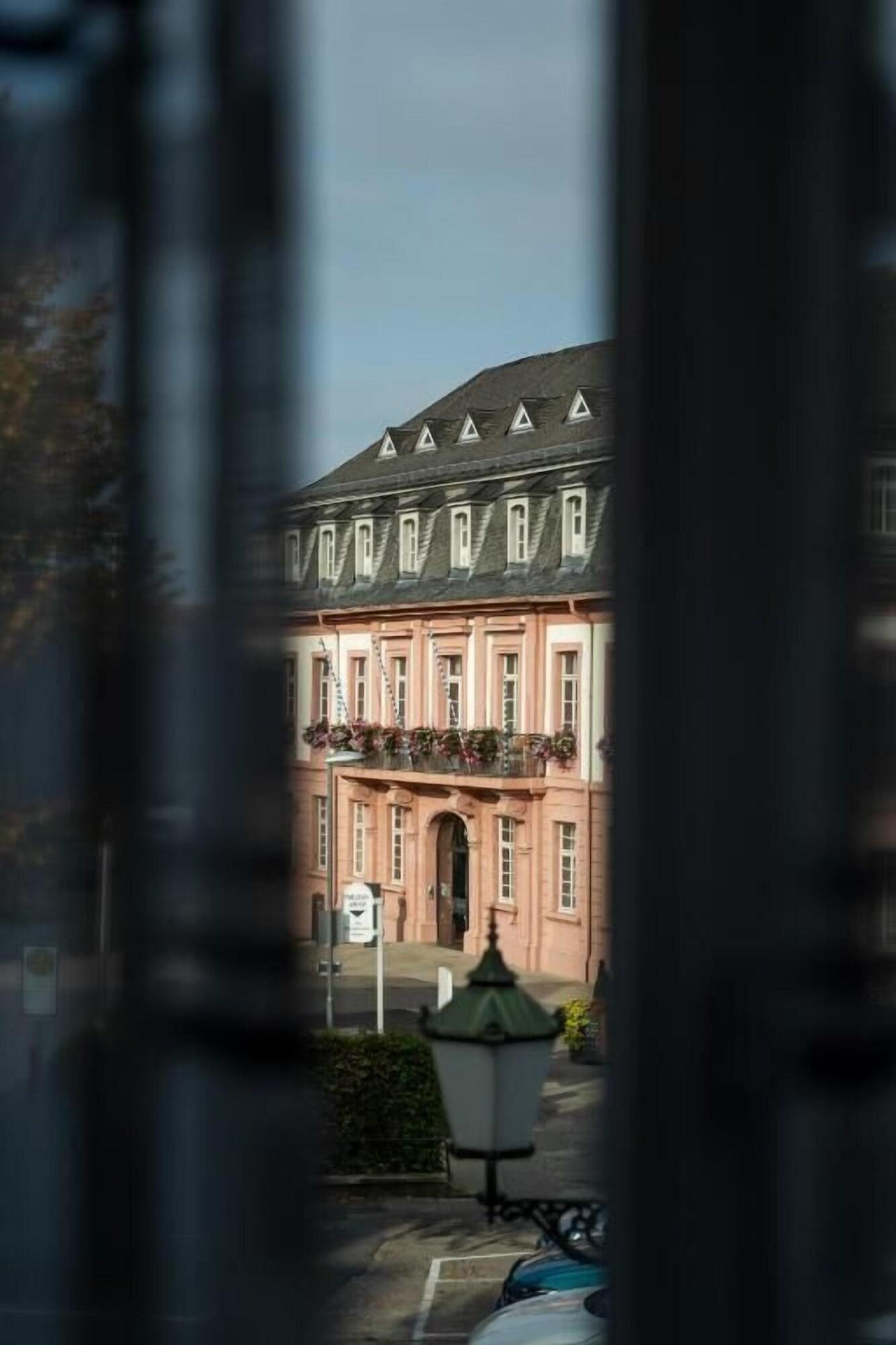 Vista Exterior zur Krone