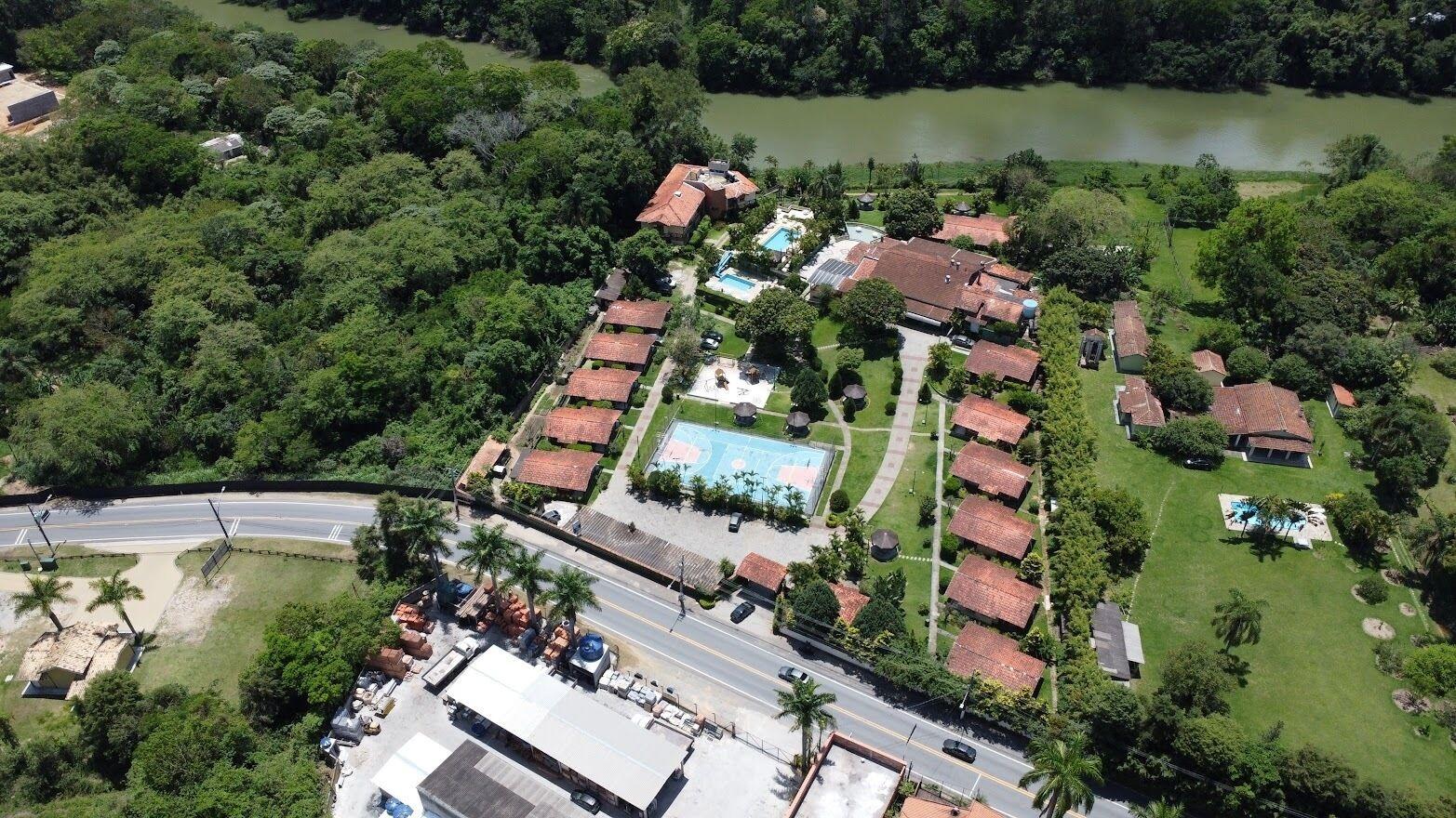 Vista Exterior Vale do Sonho Hotel e Eventos