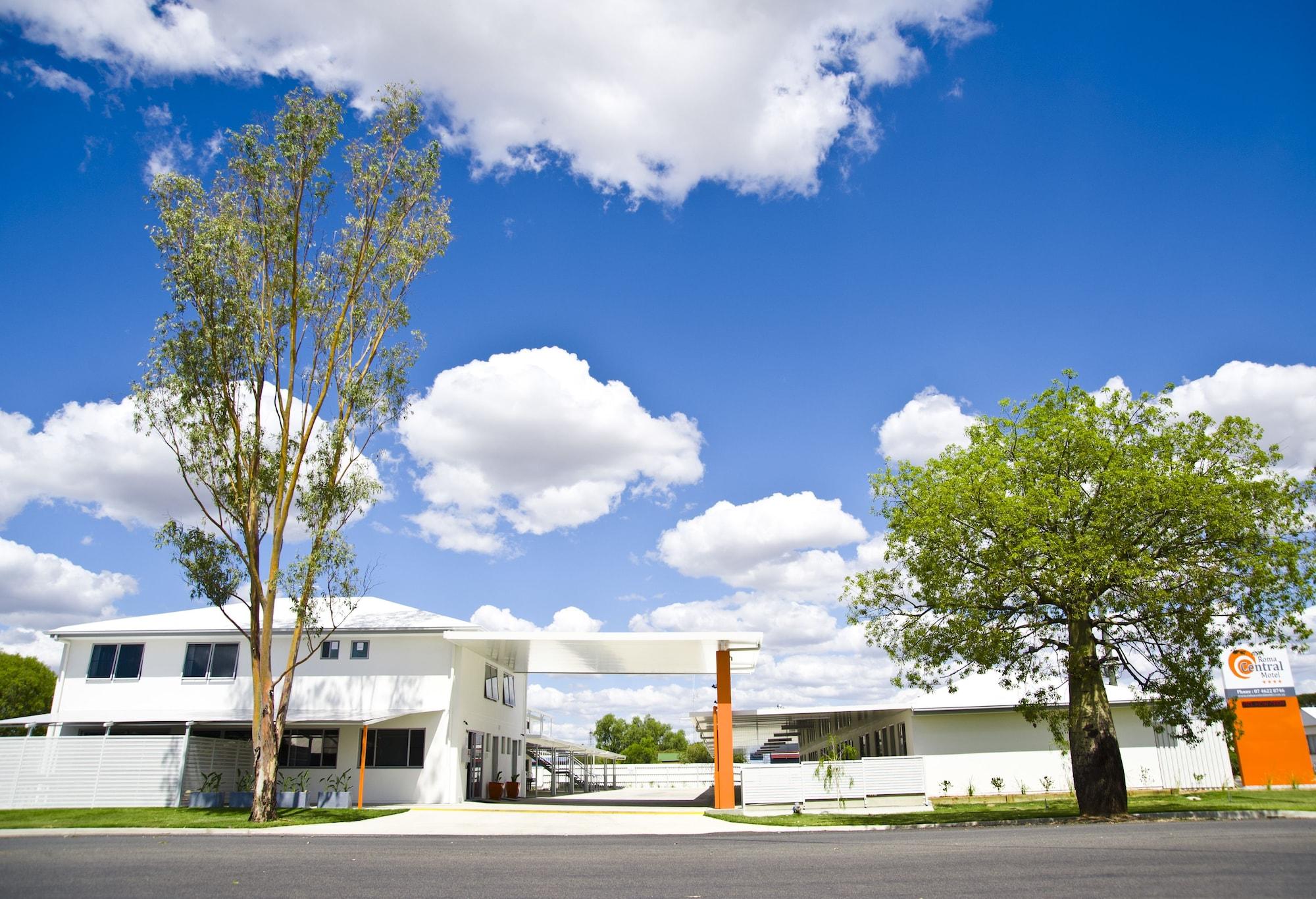 Varios Roma Central Motel