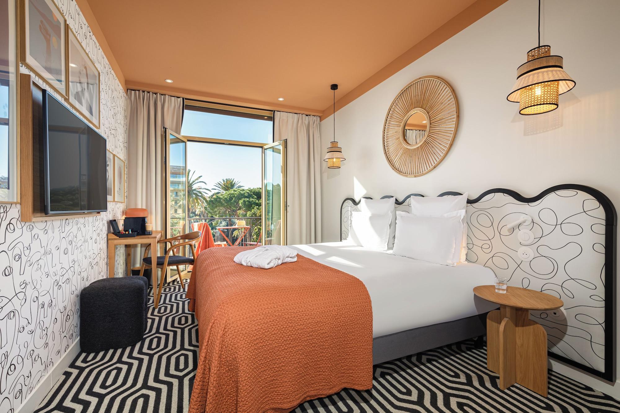 Varios Albert 1'er Hotel Nice, France