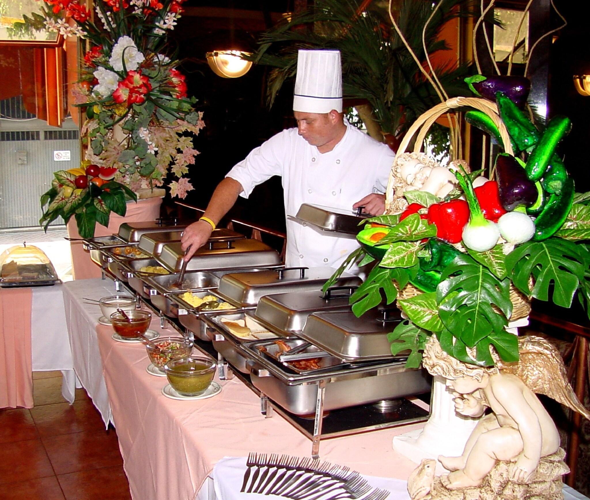 Restaurant Hotel Cervantes