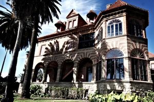 Actividad - Explore Houston and Galveston Island - Full-Day Tour