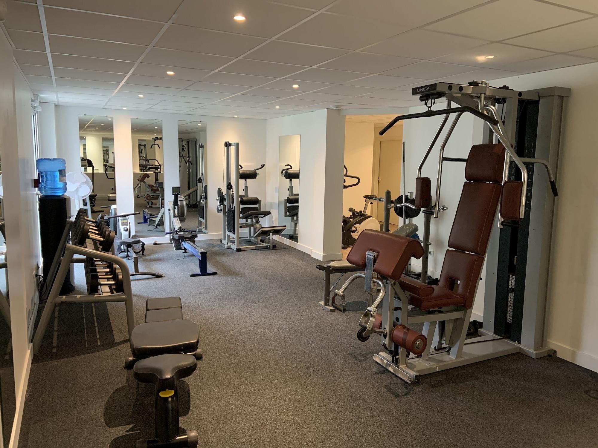 Gimnasio Le Diana Hotel and Spa