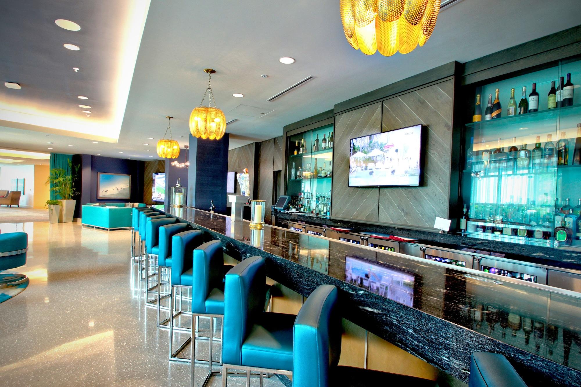 Bar/Salón Hilton Garden Inn Miami Dolphin Mall