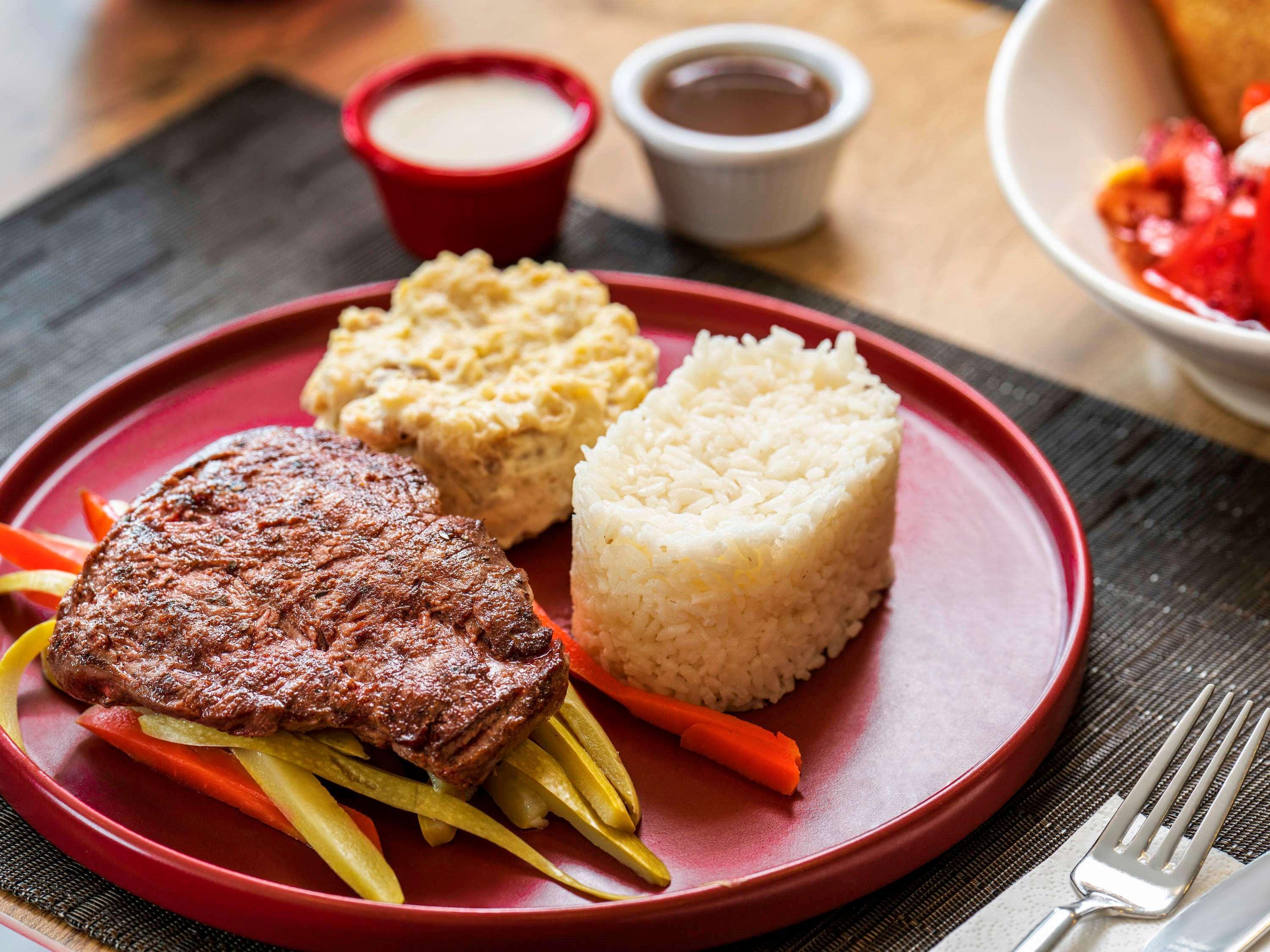 Restaurant Hotel ibis Ankara Airport