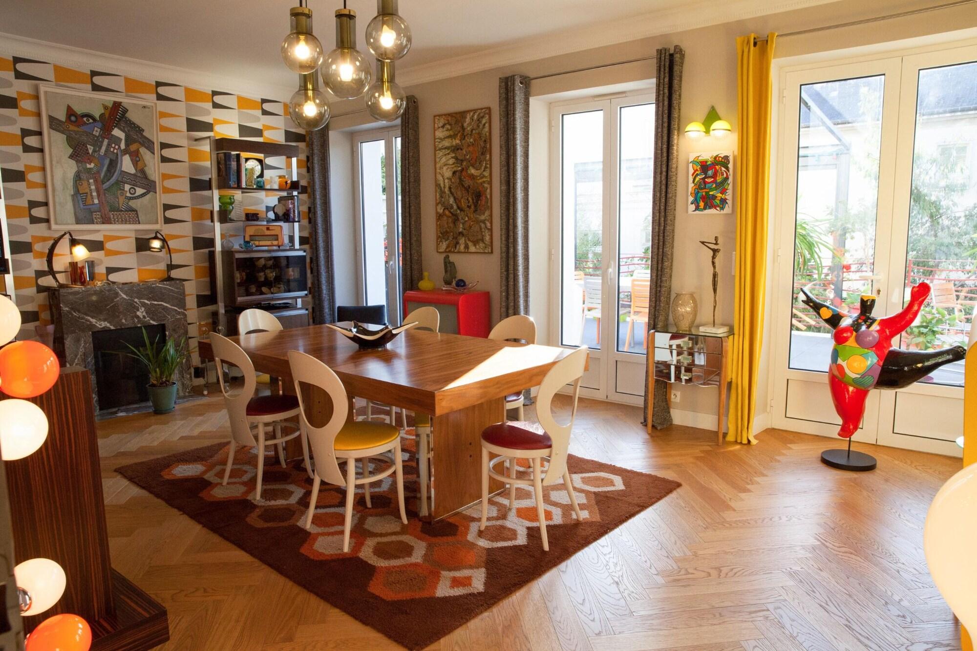Restaurant Le Jardin des Toiles