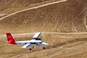 Actividad - Líneas de Nazca - Odisea mística desde el cielo
