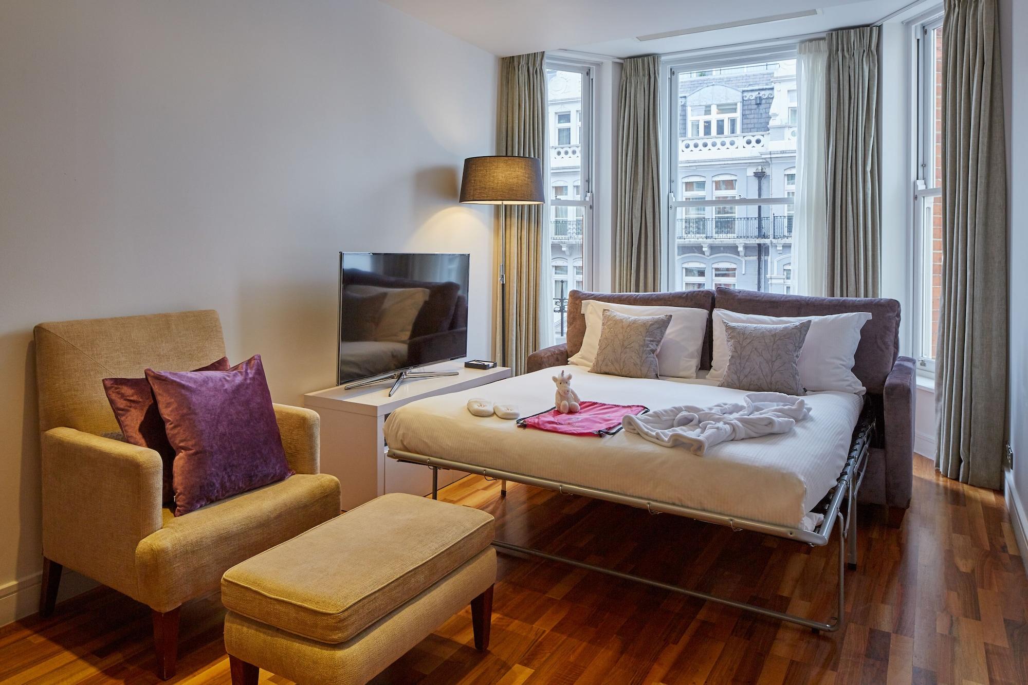 Set de Habitación Cheval Harrington Court at South Kensington