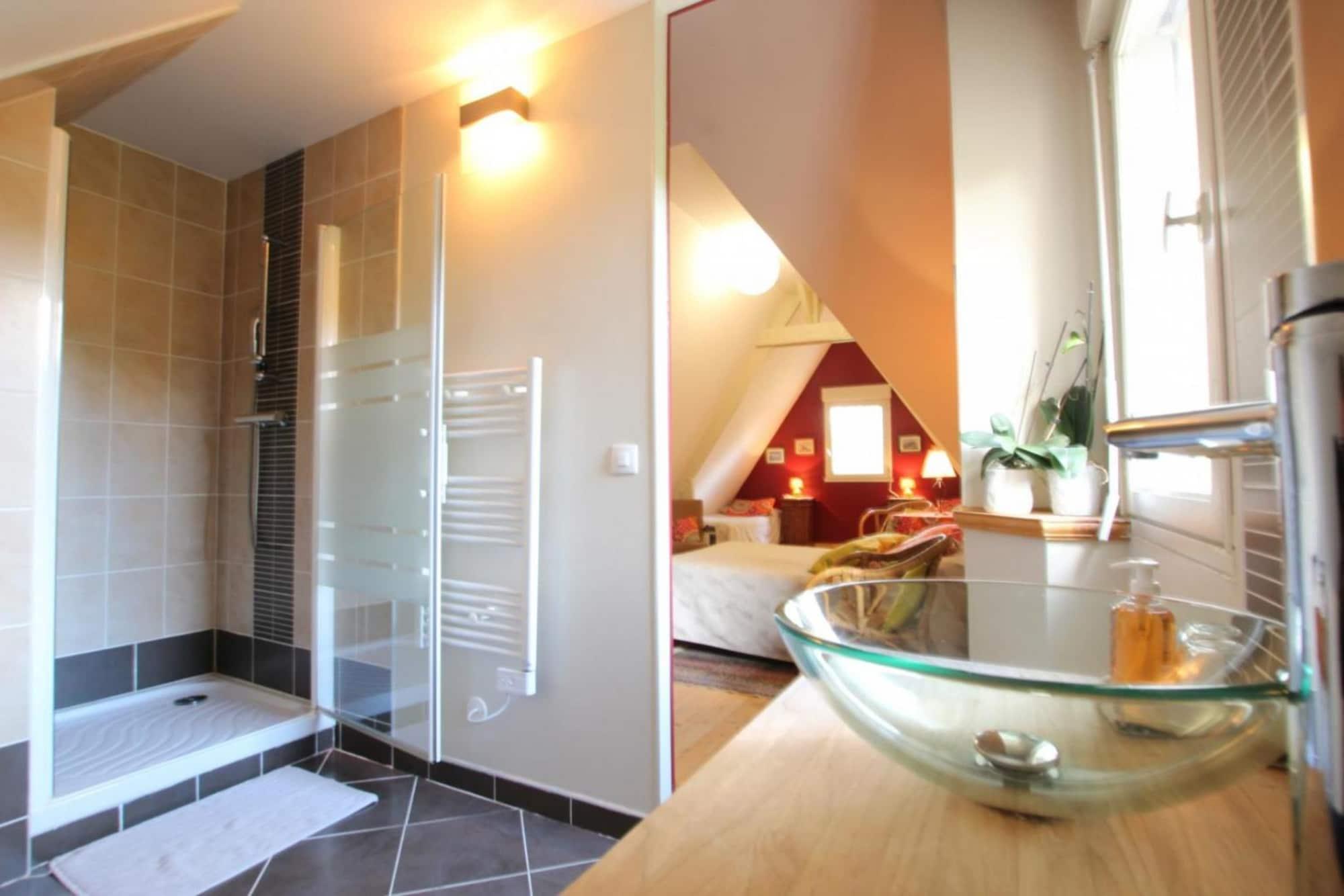 Equipamiento de Habitación Le Bois de Crépi