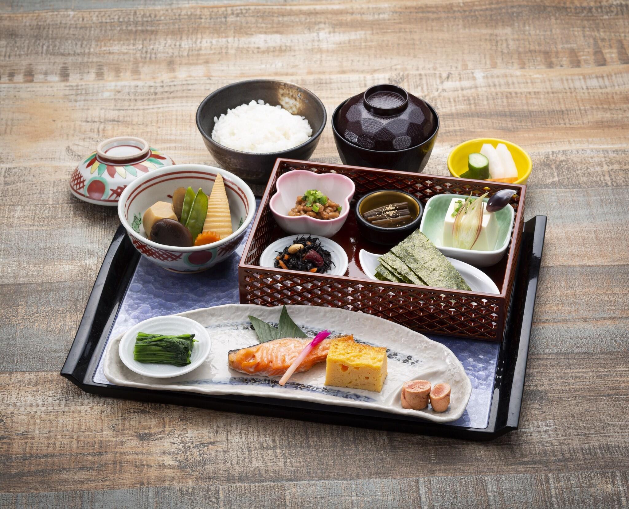 Restaurant APA Hotel Asakusa Ekimae