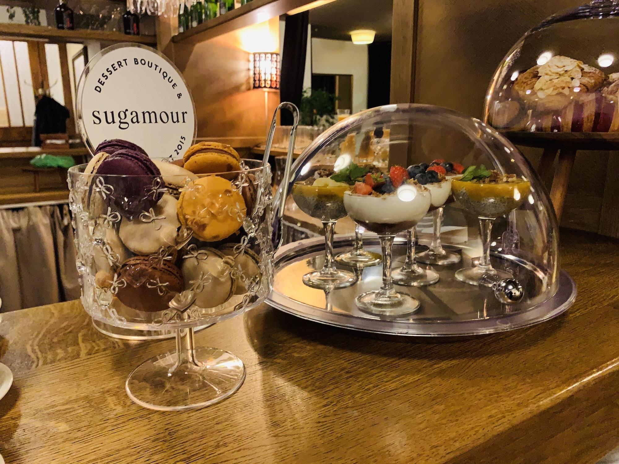 Restaurant Hotel Metropolis