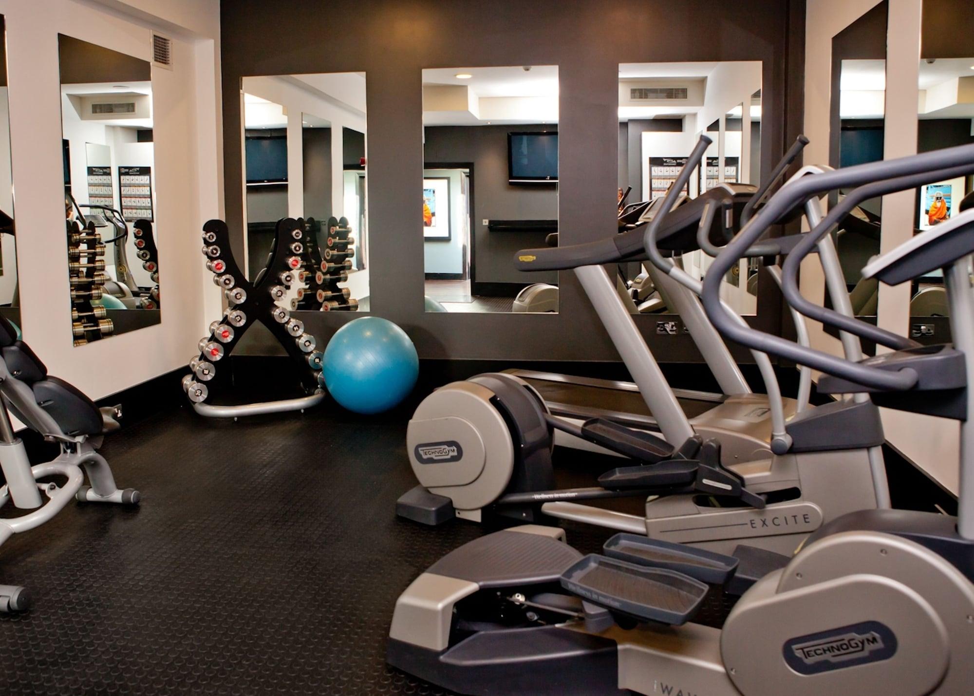 Gimnasio The Vincent Hotel