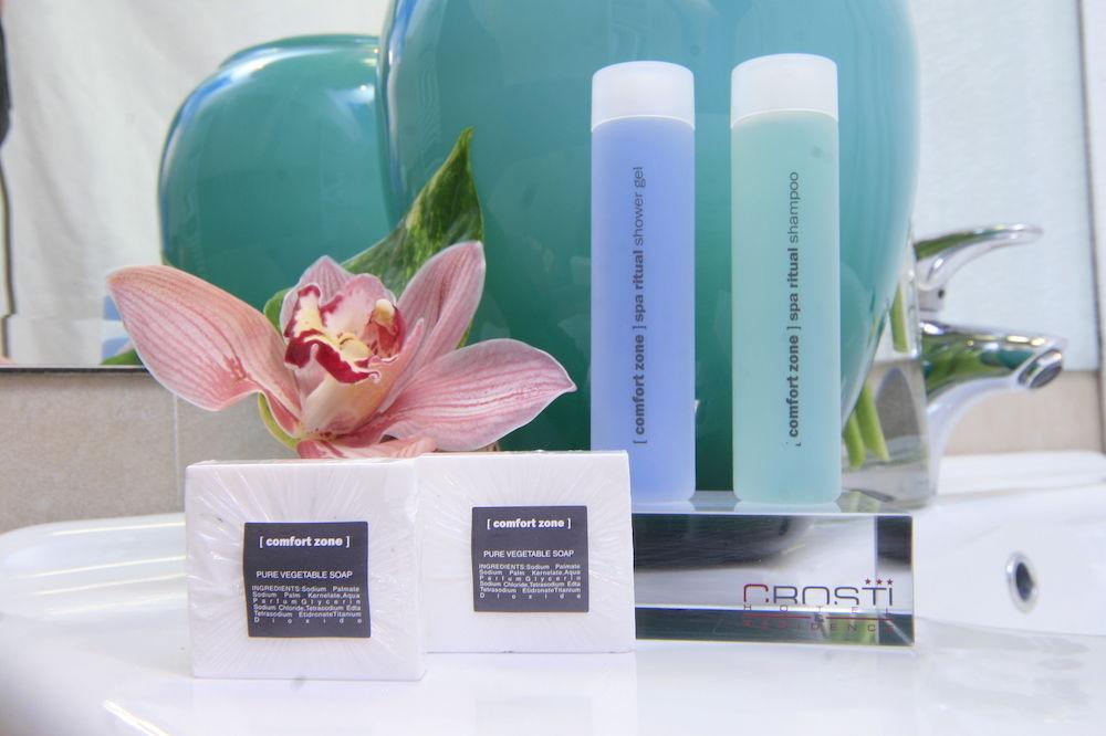 Set de Habitación Crosti Hotel