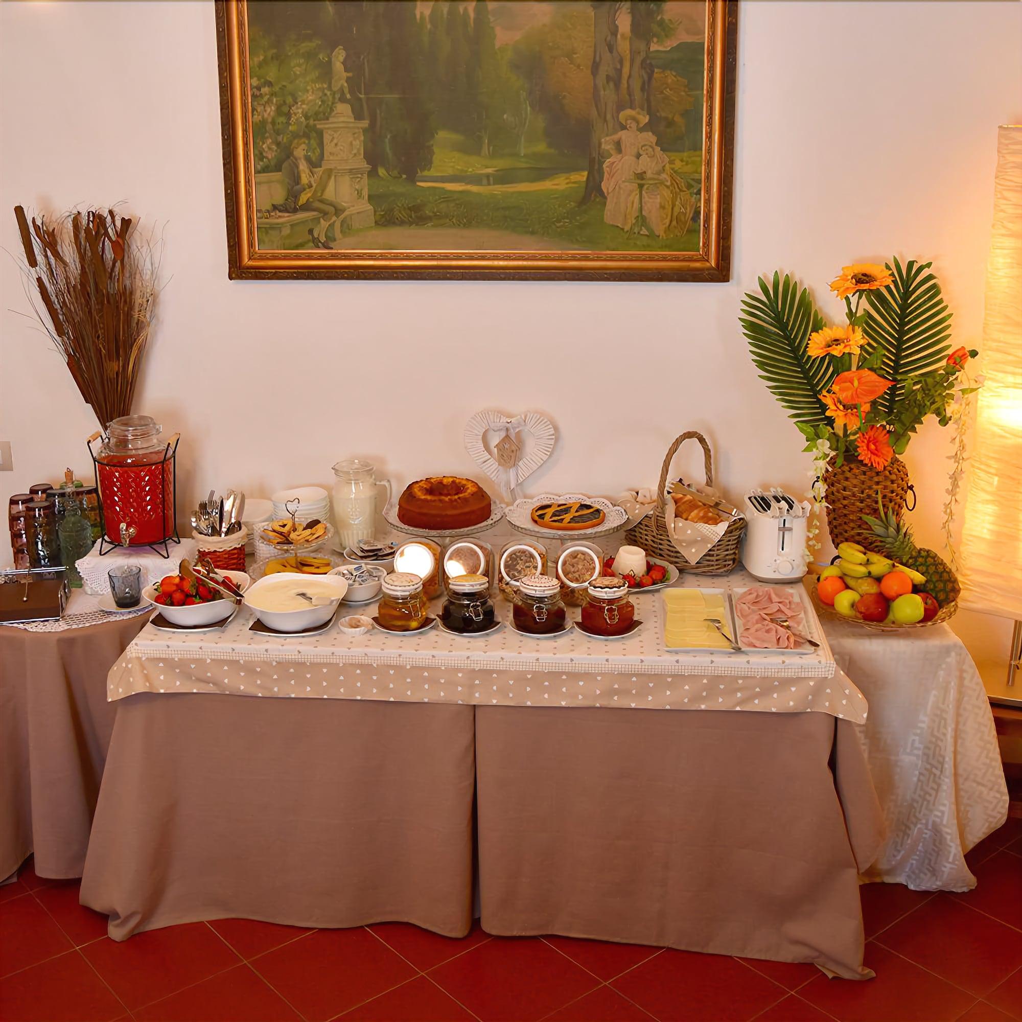 Restaurant Podere Belvedere