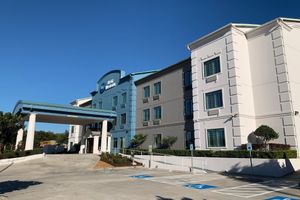Alojamiento - Bw Houston Bush Iah Intercontinental Airport Inn