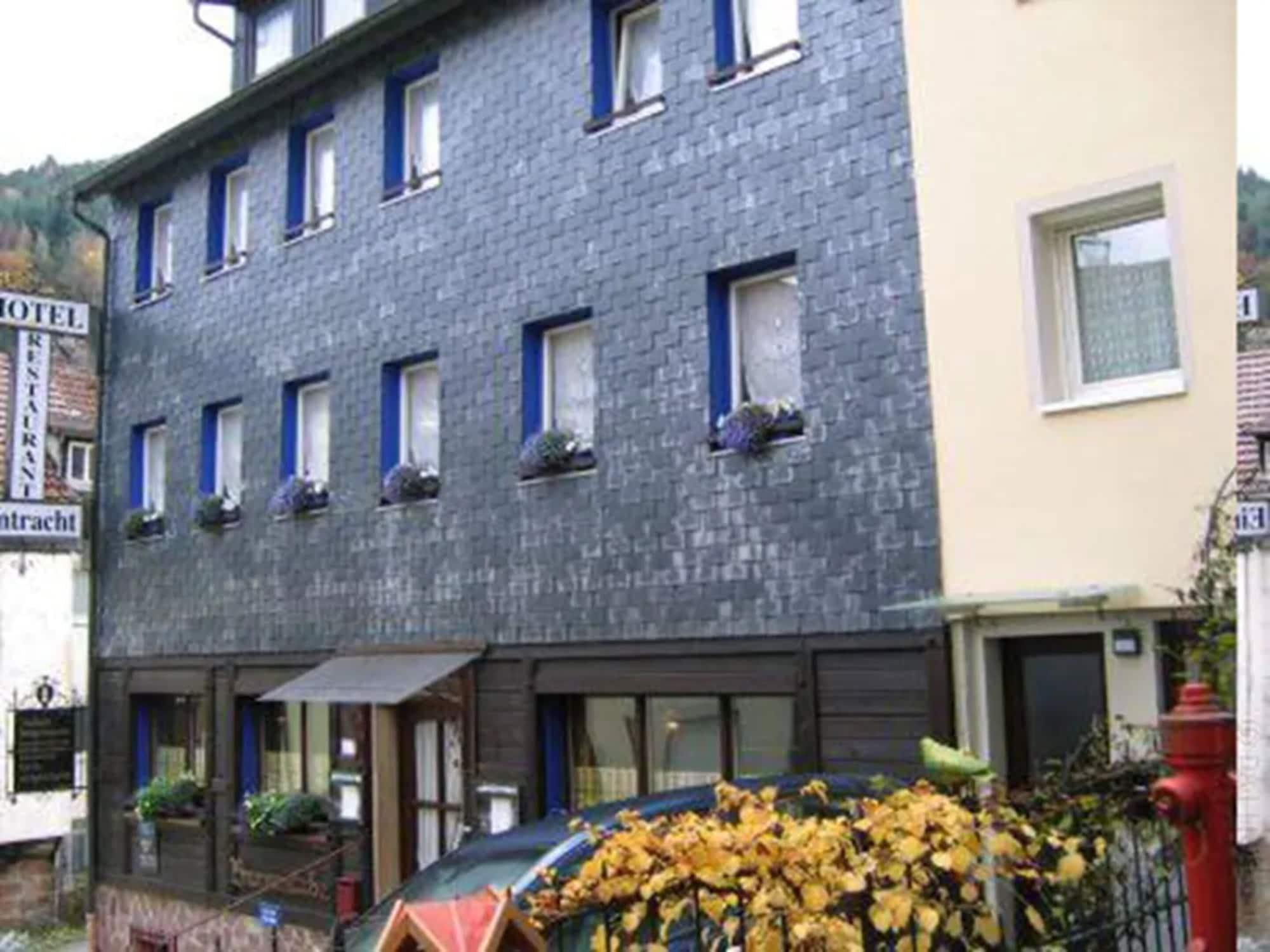 Varios Hotel Eintracht