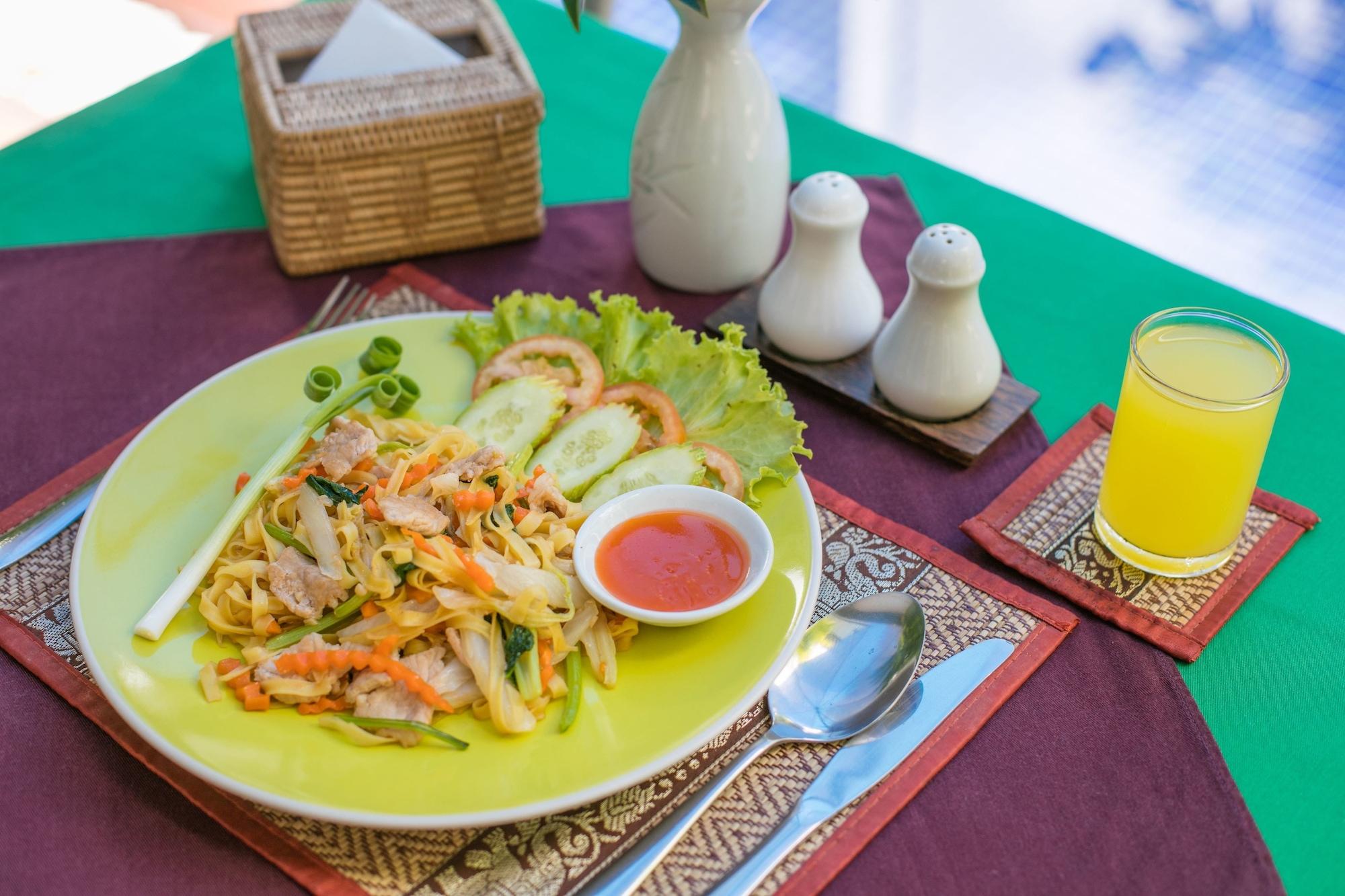 Restaurant Asanak D'Angkor Boutique Hotel