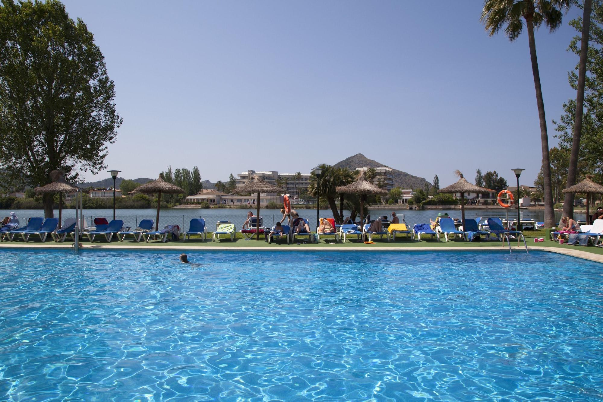 Vista Piscina Grupotel Amapola