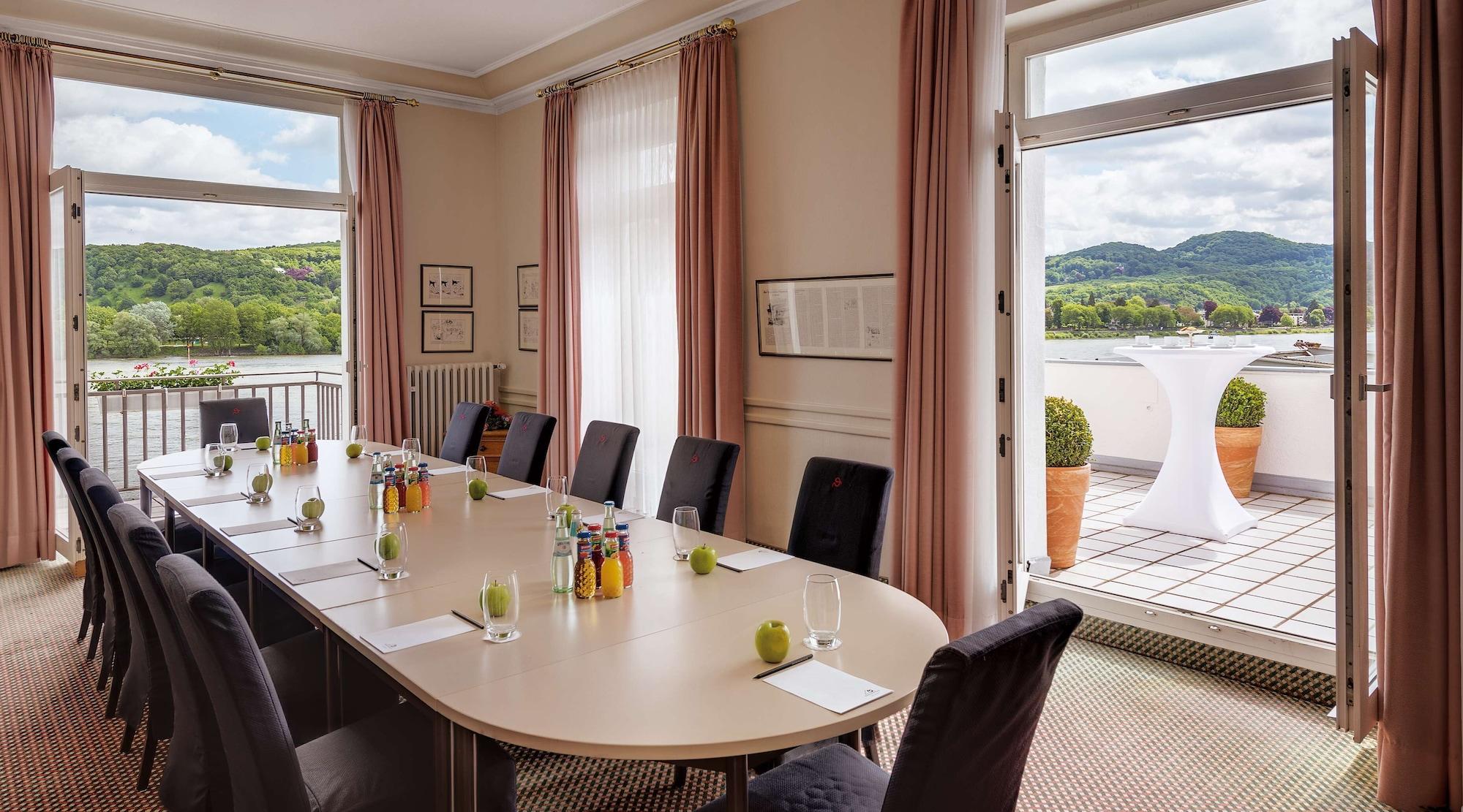 Sala de Reuniones Rheinhotel Dreesen