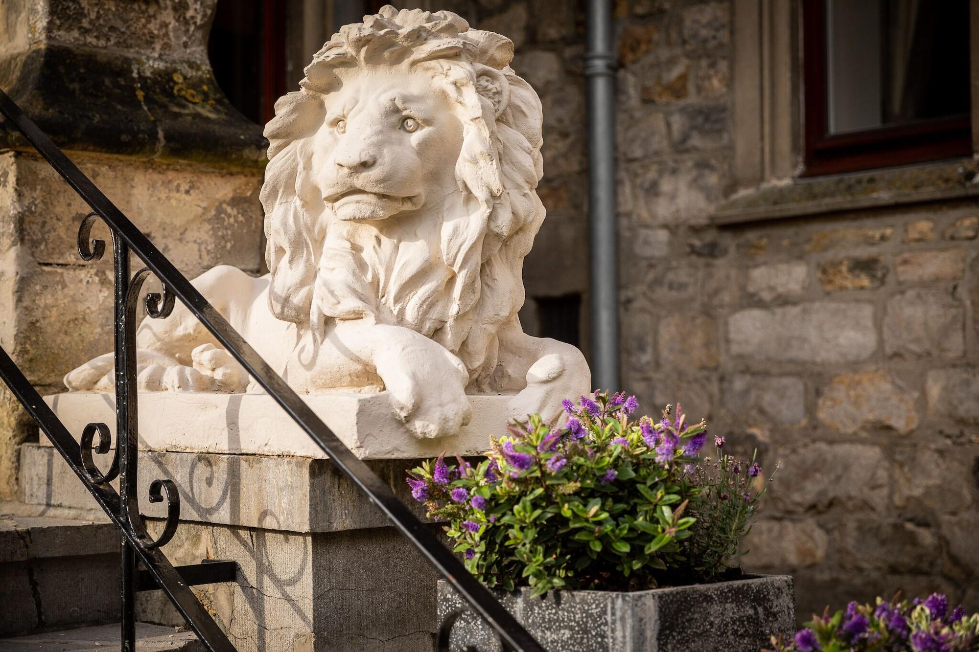Vista Exterior Chateau Wittem