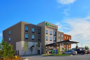 Alojamiento - Holiday Inn Express & Suites Oklahoma City Mid - Arpt Area by IHG
