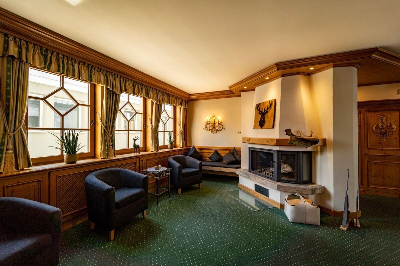 Vista Lobby Hotel Württemberger Hof