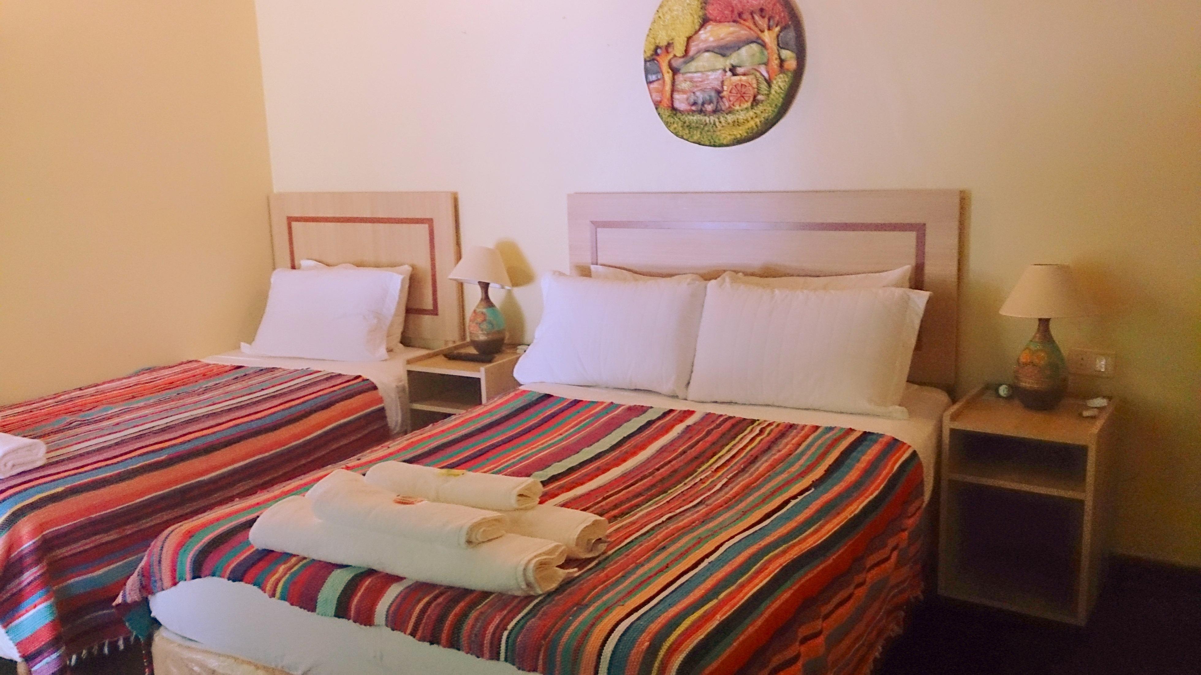 Habitación Posada Shalom