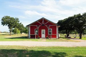 Alquiler Vacacional - Dog-friendly Texas Ranch w/ Patio, Horses On-site