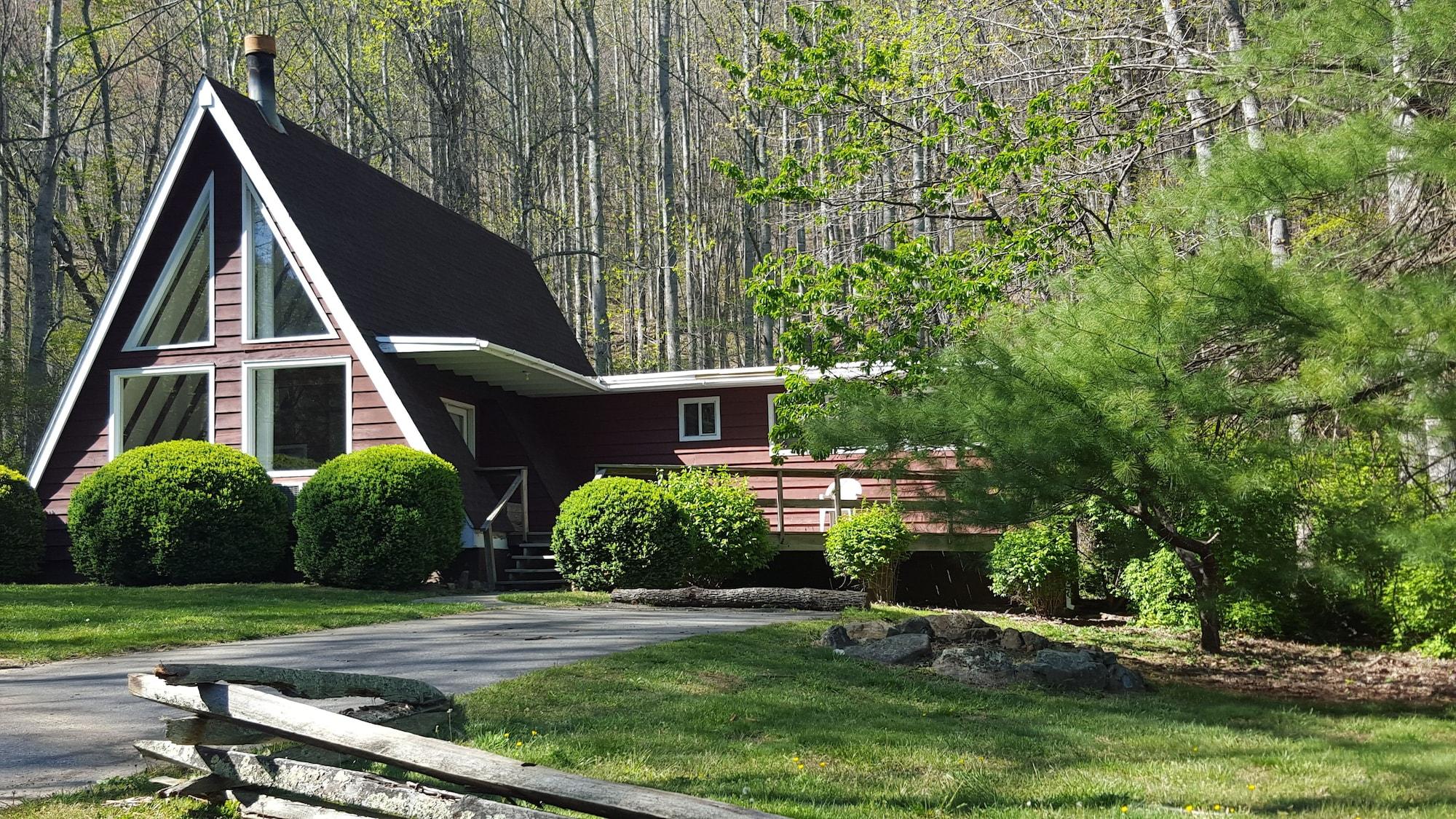 Habitación Pisgah View Ranch