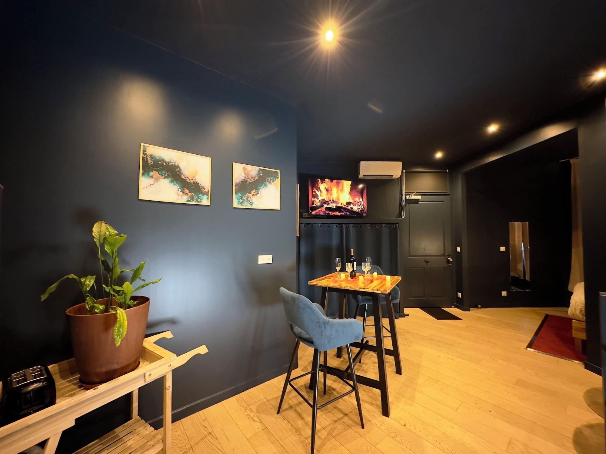 Comodidades del Alojamiento 26 Rue du Grand Maurian