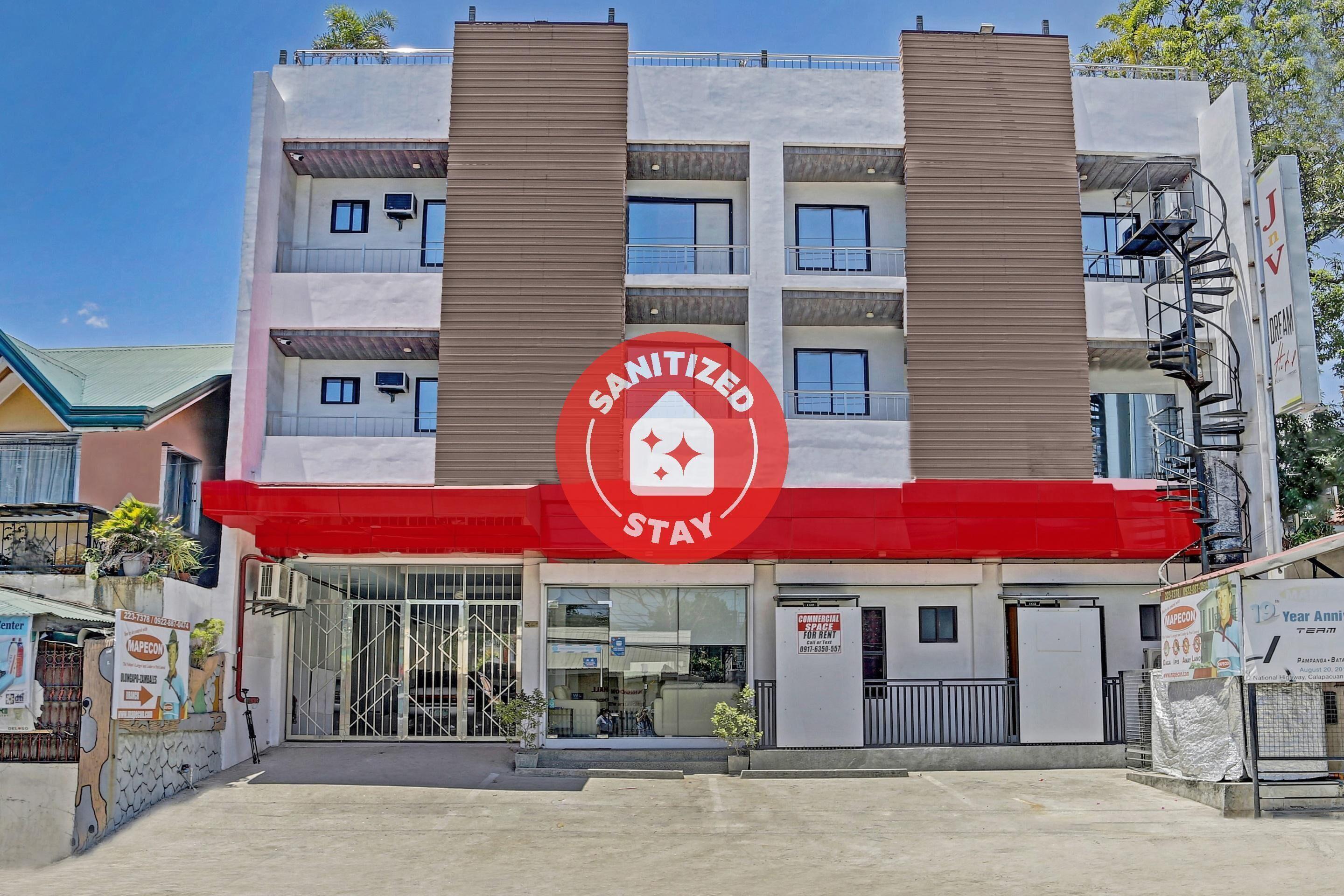 Varios OYO 869 Jnv Dream Hotel