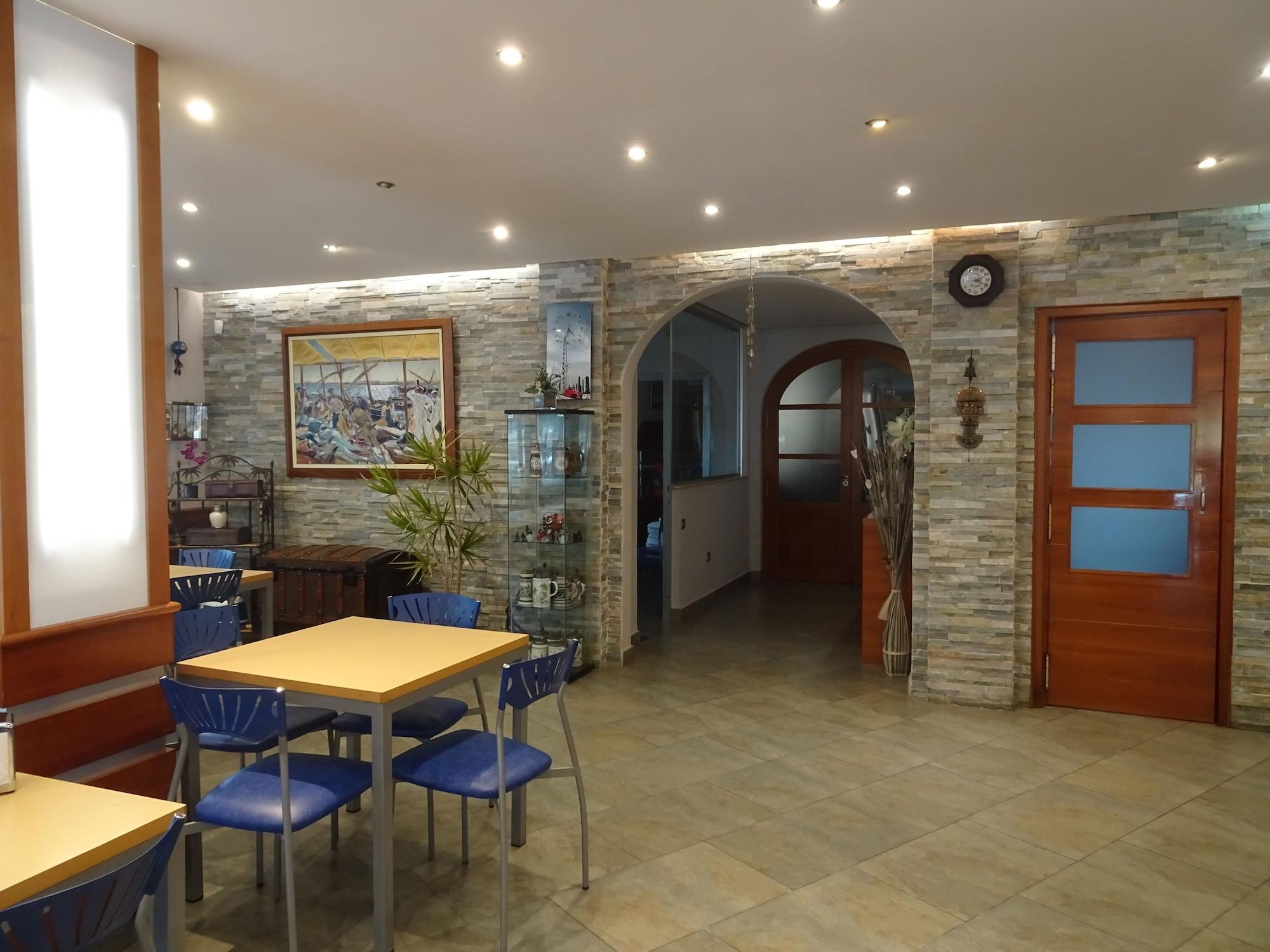 Bar/Salón Hostal Internacional