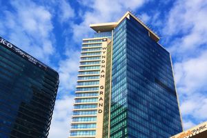 Alojamiento - Wyndham Grand Levent Istanbul Hotel & Conference Center