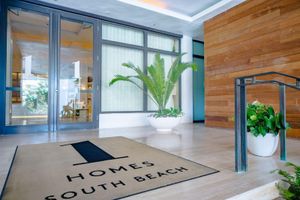 Alquiler Vacacional - 1 Hotel Stylish 1 BR/1.5BA w/ Balcony & Ocean View