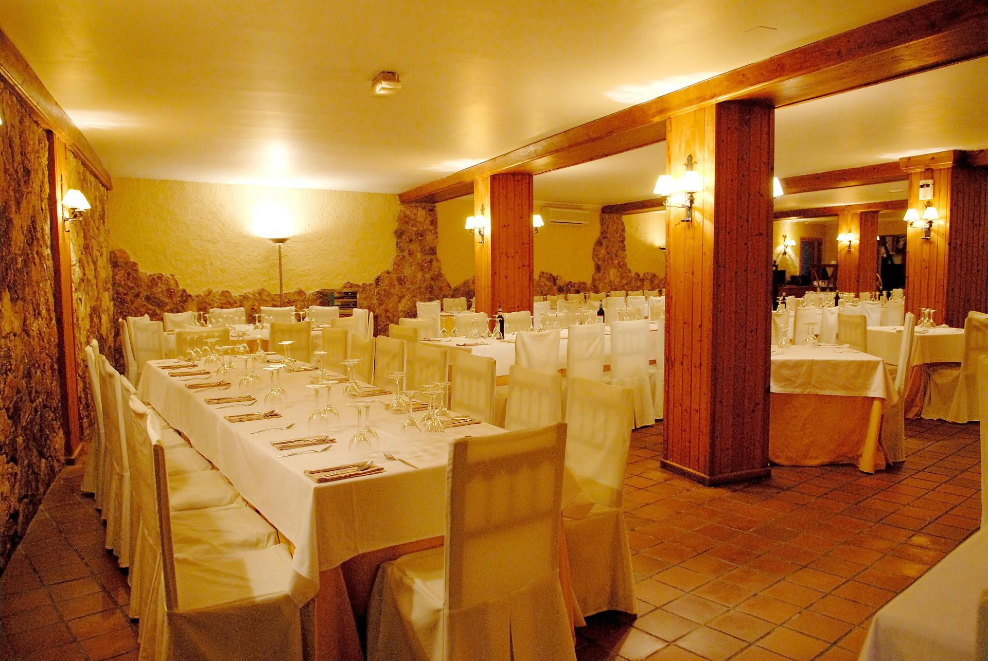 Restaurant Hotel & Spa Sierra de Cazorla 4 estrellas