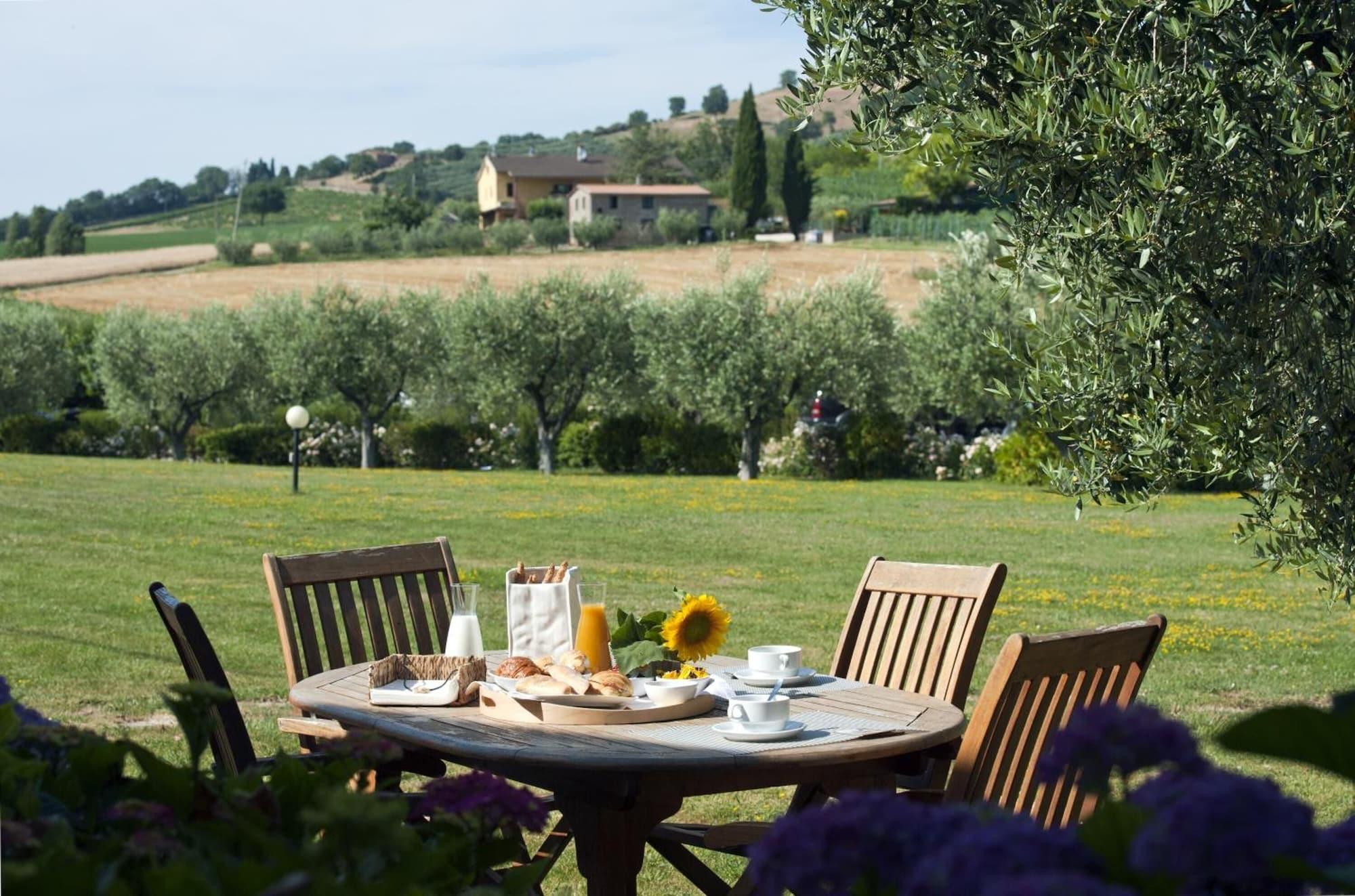 Restaurant Casale Le Selvette