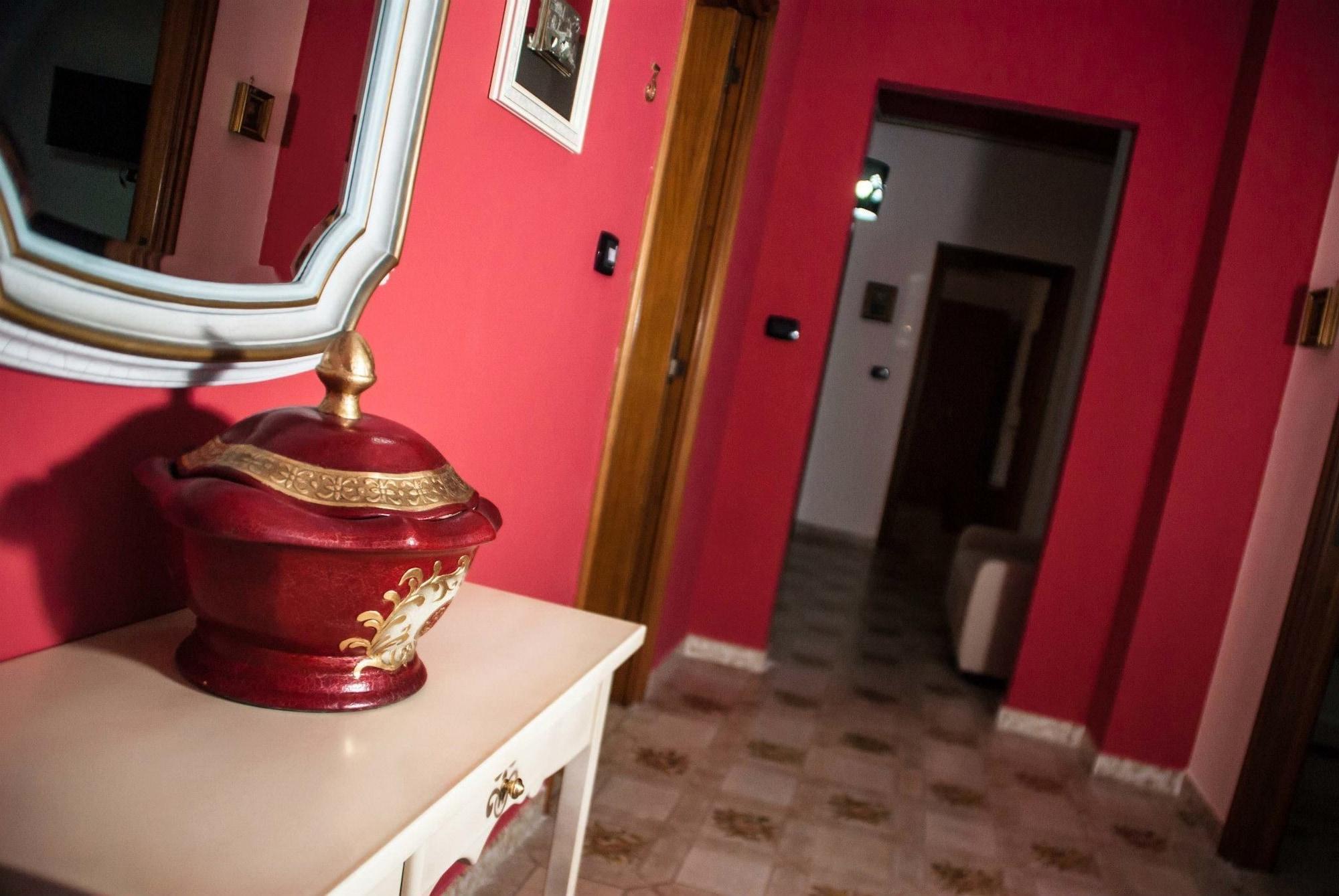 Set de Habitación B&B L'Imperatore