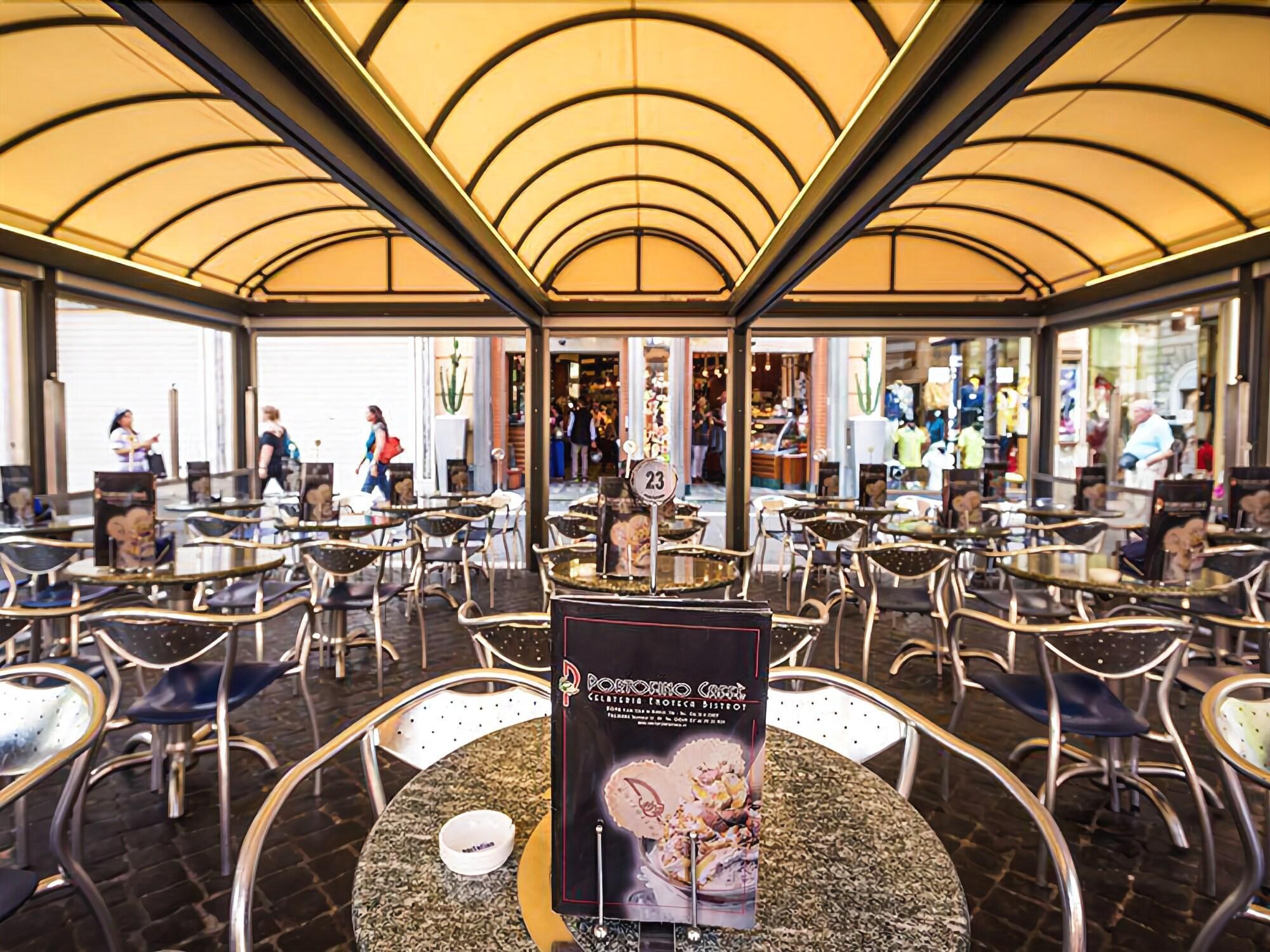 Restaurant Gracchi Guest House