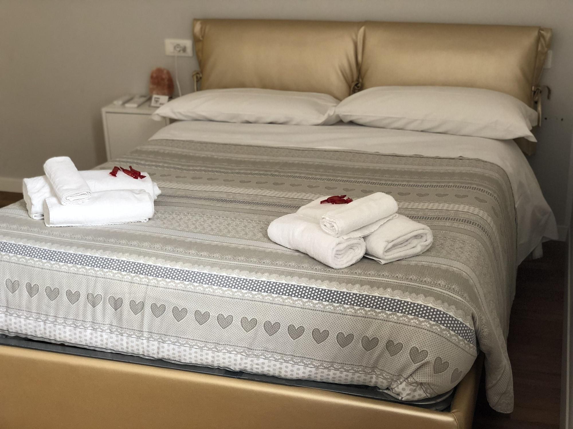 Habitación BB HOMEITALY CIVITAVECCHIA