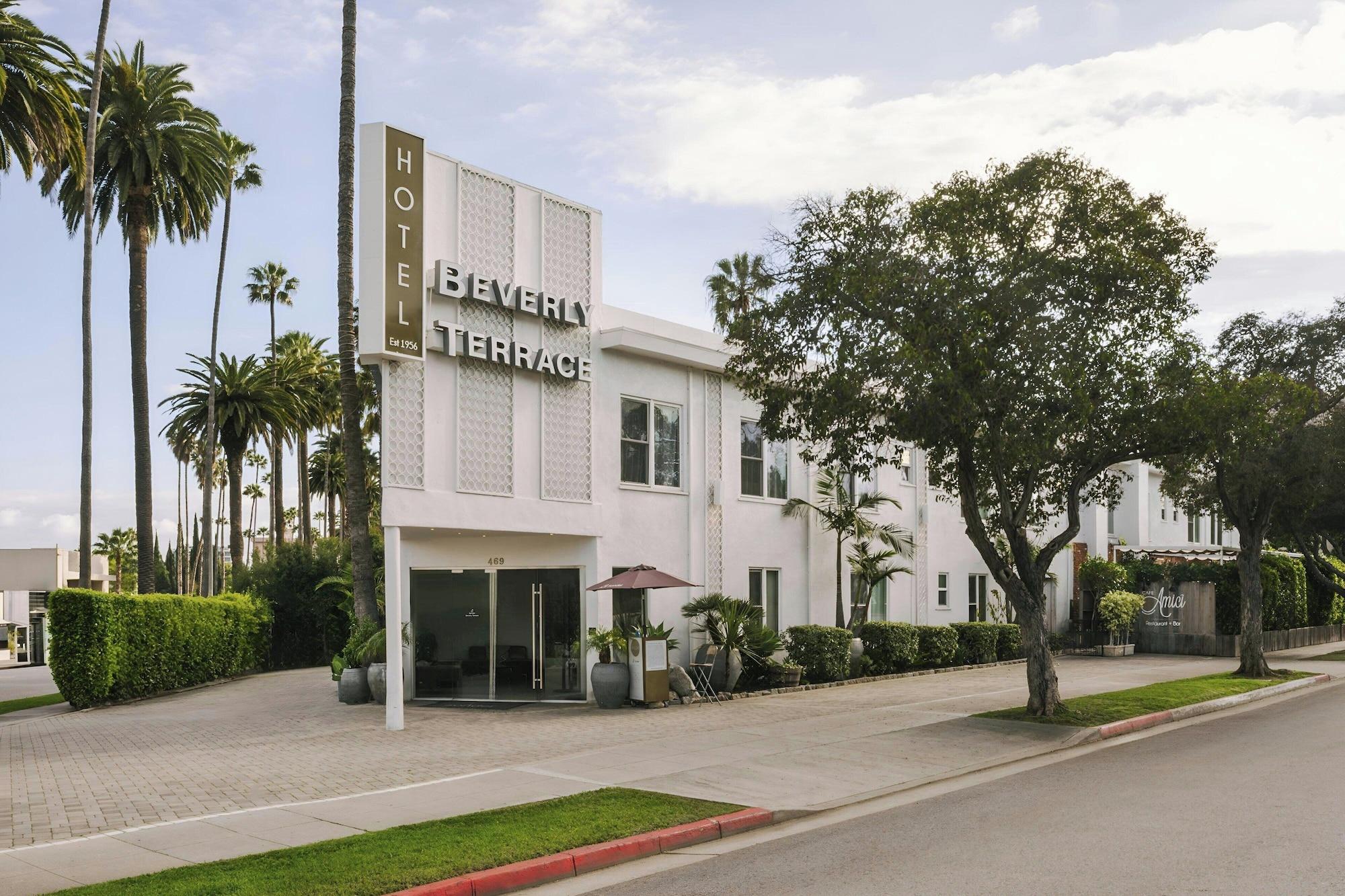 Comodidades del Alojamiento Beverly Terrace Hotel Beverly Hills, Sonder by Marriott Bonvoy