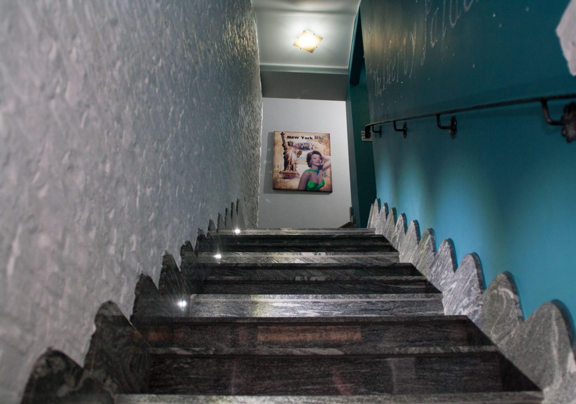 Varios The Liberty Palace b&b