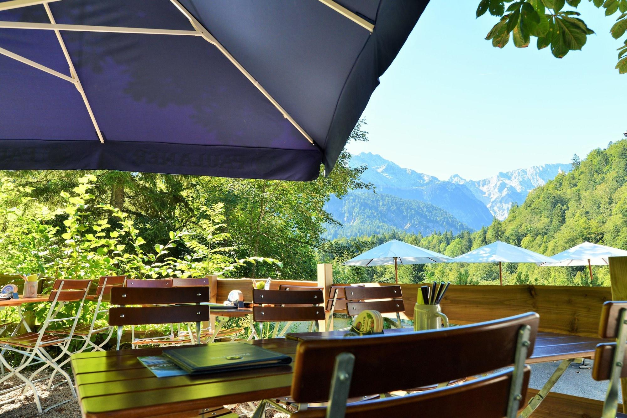 Restaurant Das Graseck - mountain hideaway & health care